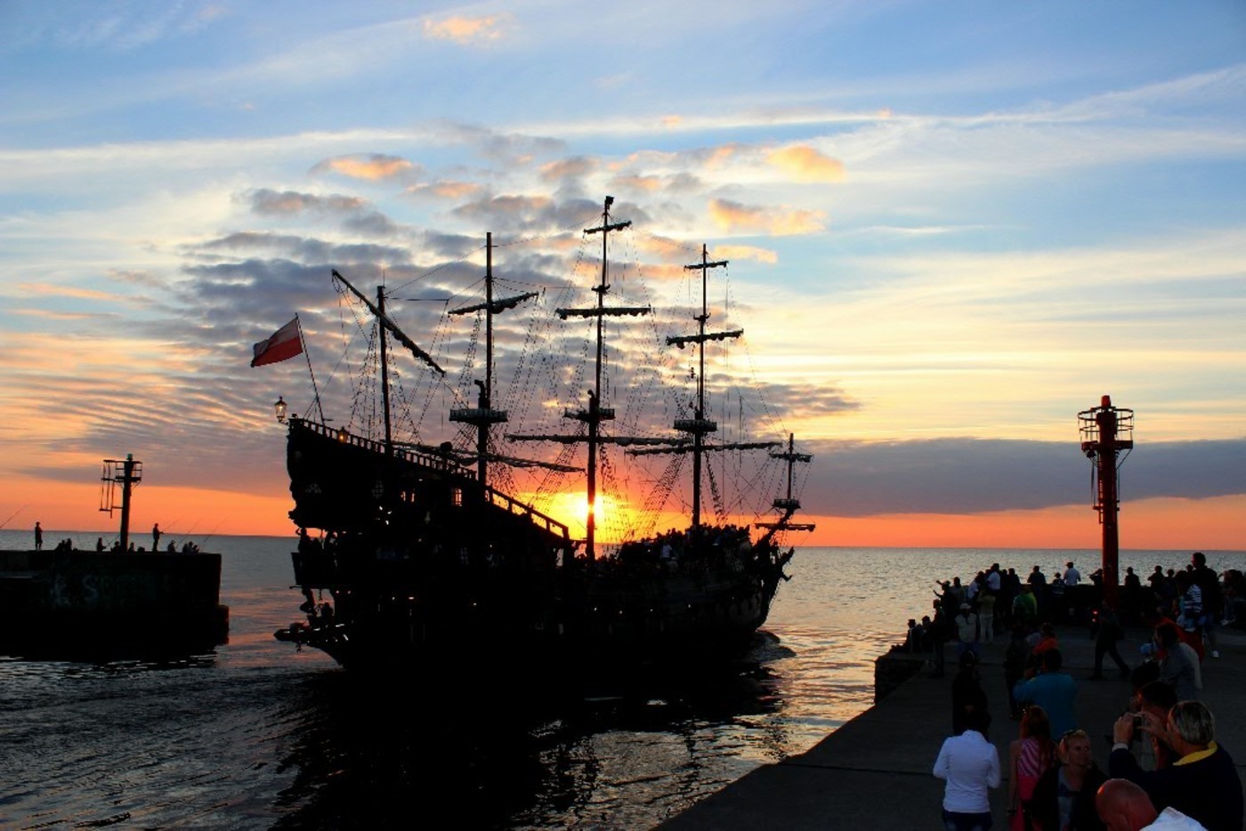 Ustka Ośrodek Wczasowy Niewiadów